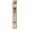 Ekena Millwork Balboa Smooth Craftsman Outlooker, Douglas Fir, 5 1/2"W x 22"D x 34"H OUT06X22X34BOA04SDF - alternate 4